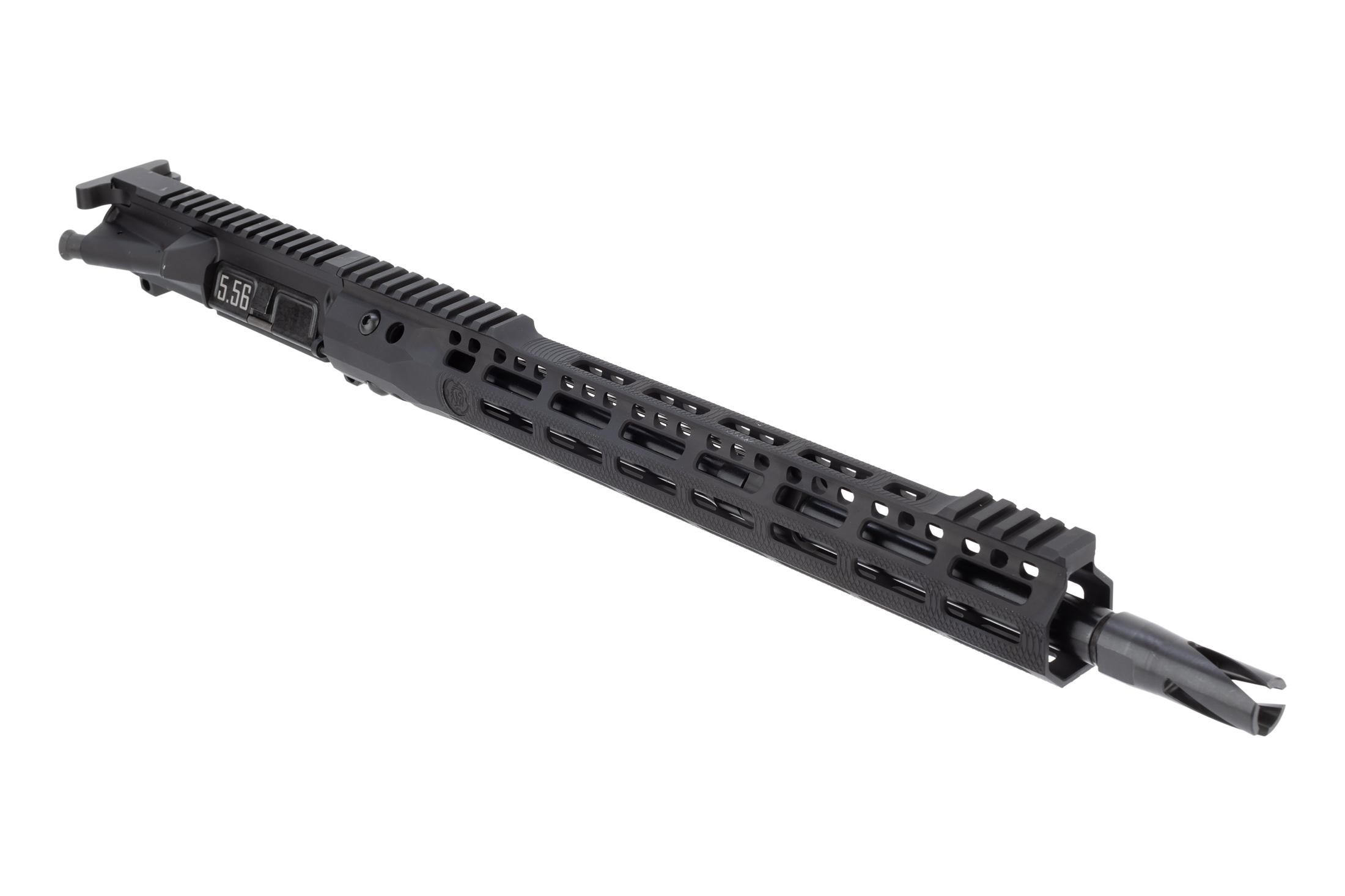 Troy Industries A3 Upper Receiver 16” 5.56 NATO Barrel - 15.125" X-Series Rail - Black